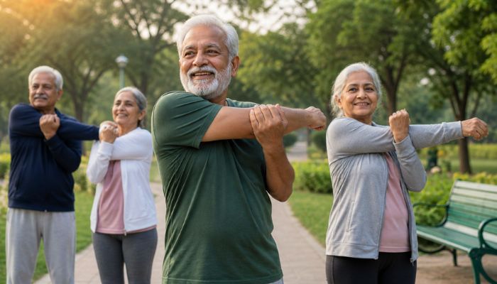 Why Should Elderly People Exercise?