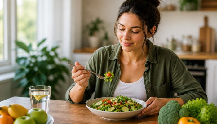 How to Stop Yourself from Overeating?
